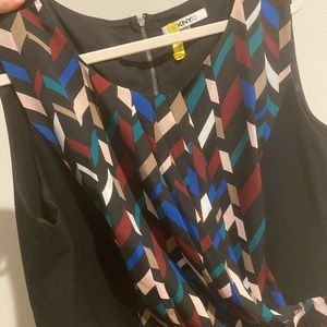 Gorgeous DKNY knee length dress 16w